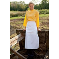 Three-Section Pocket Bistro Apron